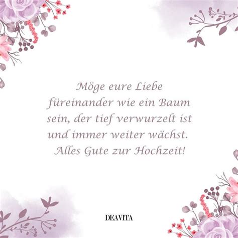 Einträge fürs Gästebuch zur Hochzeit Sprüche Wünsche und Co