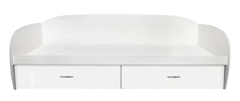 ᐉ Кровать МАКСИ-МЕбель Батумская плюс с крашеными МДФ фасадами под ...