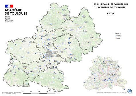 La Cartothèque Académie De Toulouse