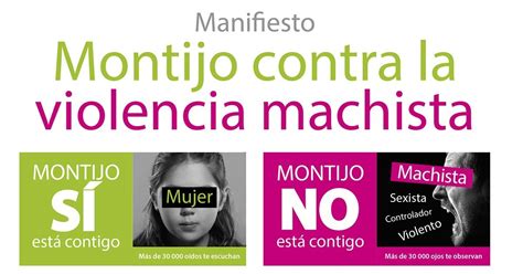 Manifiesto Montijo Contra La Violencia Machista Ventana Digital