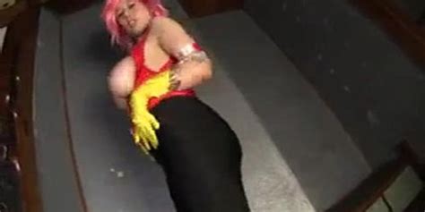 Big Tits Sakura Cosplay Tnaflix