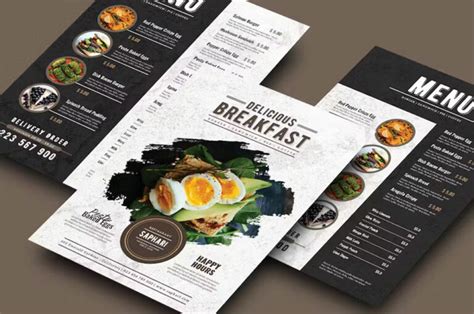 Menu Typography: The 19 Best Fonts for Menus