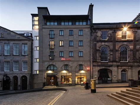 Ibis Edinburgh Royal Mile | Modern Hotel in Edinburgh