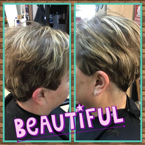 Hair stylists are divided on the return of the frosted tips trend 14