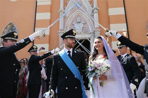 Luisa Corna E Stefano Giovino Si Sono Sposati Foto Gossip