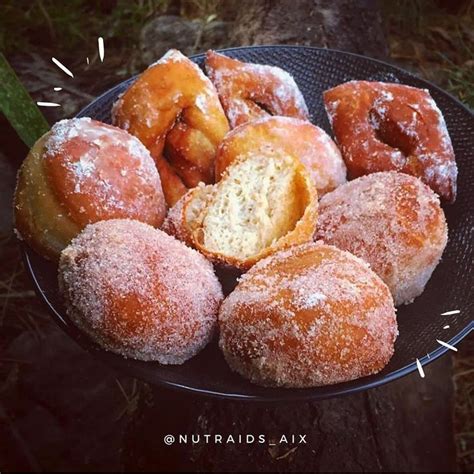 Beignets De Carnaval Mardi Gras Nutriads Di T Ticienne