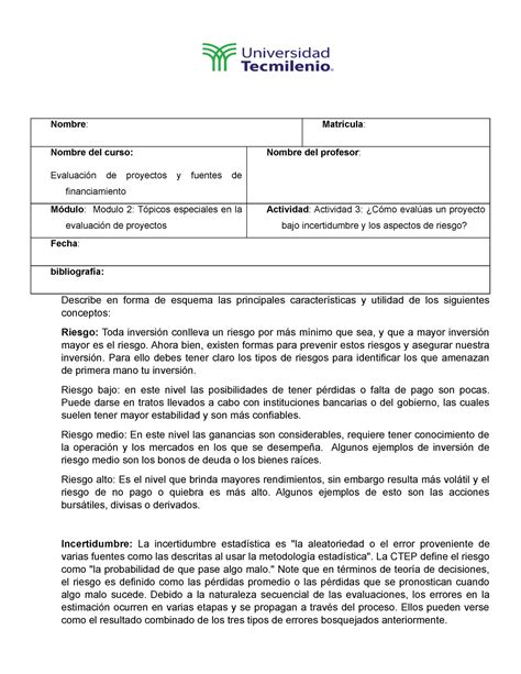 Act Evaluacion Nombre Matr Cula Nombre Del Curso Evaluaci N De