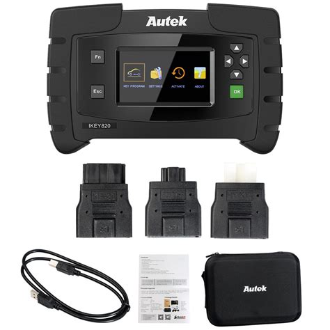 Autek Ikey Obd Car Key Programmer