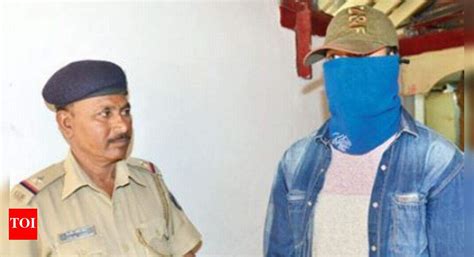 Sex Racket In Vadodara Prime Accused In Online Sex Racket Arrested Vadodara News Times Of India