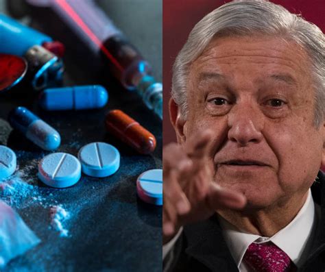 Amlo En México Hay Tráfico De Drogas Pero No Consumo Notigram