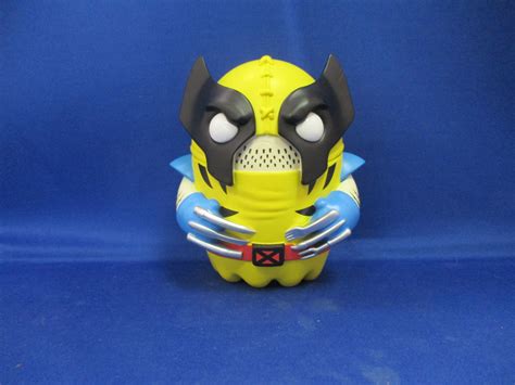 Honey Badger Vs Wolverine 5