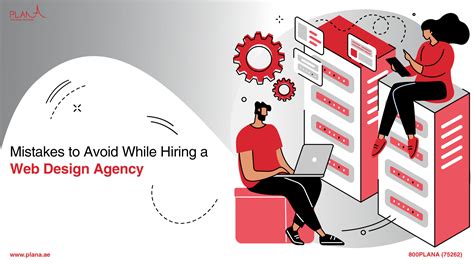 Mistakes To Avoid While Hiring A Web Design Agency Plan A Agency