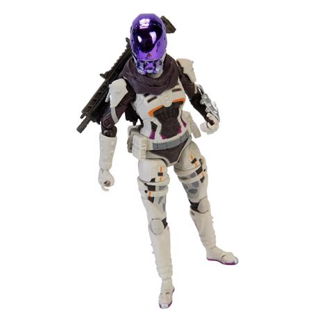 Apex Legends Wraith 6-Inch Action Figure, Not Mint