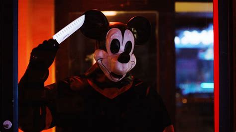 Mickey Mouse horror films in the works as Disney copyright expires ...