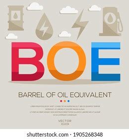 barrel oil equivalent images stock  vectors shutterstock