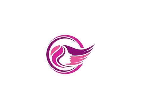 Premium Vector Beauty Logo Design With Creative Abstract Concept