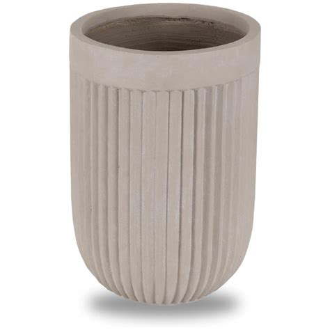 Fluted Planter BLOOM AND BABE