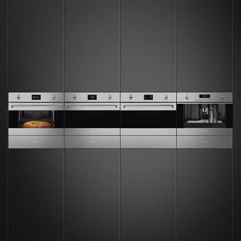 Подогреватель посуды SMEG CPR315X купить в Челябинске - Техника Luxe