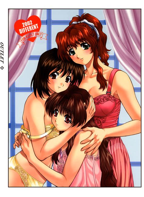 OUTLET 13 Page 97 Nhentai Hentai Doujinshi And Manga