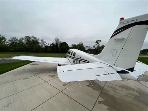 2006 Beechcraft Bonanza G36 For Sale