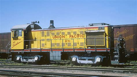 UP Alco S4 1171 Union Pacific Railroad Alco S4 1171 At Den Flickr