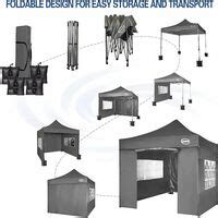 Maximus Heavy Duty Gazebo X M Pop Up Commercial Gazebo Market Stall