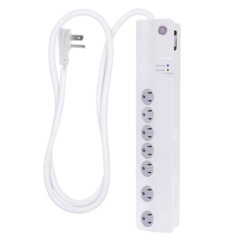 14 Amazing 7 Outlet Surge Protector For 2024 Storables