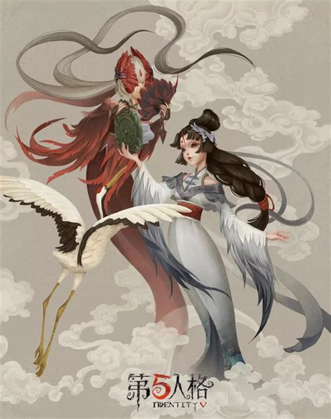 庄园狂欢 《第五人格》五周年庆返场时装今日上线！ 《第五人格》官方网站