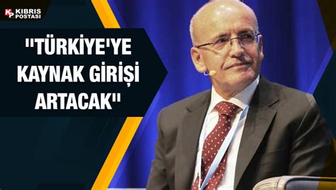 Mehmet Şimşek 2024 te rüzgar Türkiye den yana esecek