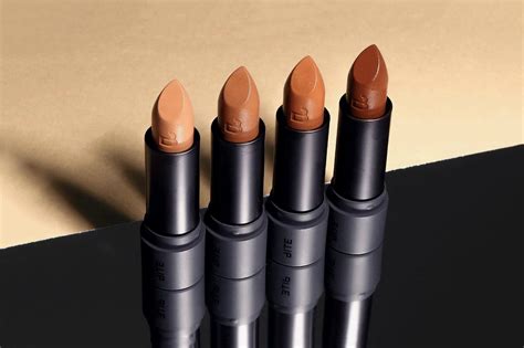 Bite Beauty Launches Nude Lipstick Collection Sidewalk Hustle