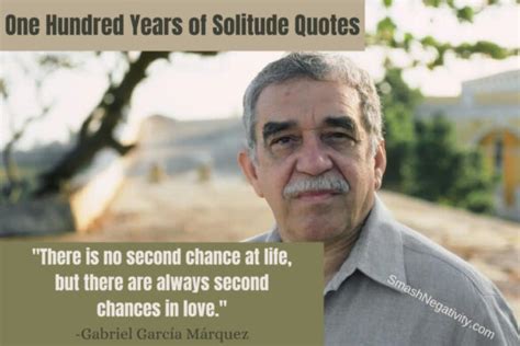 30 One Hundred Years Of Solitude Quotes From The Renowned Novel | Smash ...