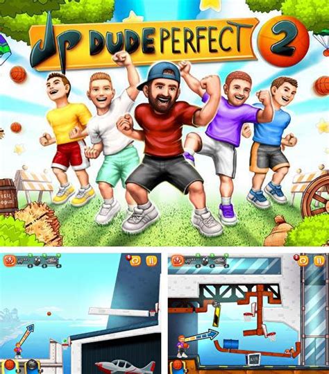 Dude Perfect for Android - Download APK free