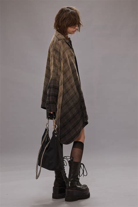 R13 Pre Fall 2025 Collection Photos