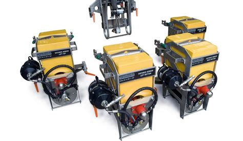 Basic Series Subsea Compensators