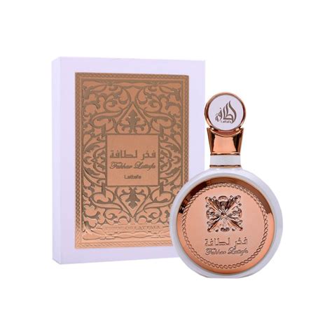 Fakhar Rose EDP | Perfume árabe Lattafa | Perfumes y decants | Lujo Perfume