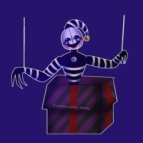 Security Puppet Five Nights At Freddys Amino