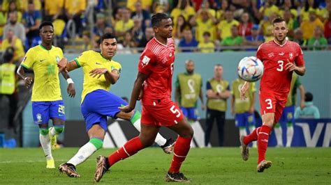 Fifa World Cup Qatar Brasil Ta Klasifik Pa E Oktavo Final Ku