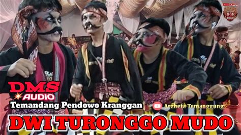 Warok Junior Dwi Turonggo Mudo Tampil Beda Temandang Pendowo Kranggan