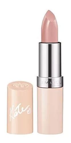 Rimmel Lasting Finish Lip De Kate Nude Collection 41 014 Onz Envío gratis