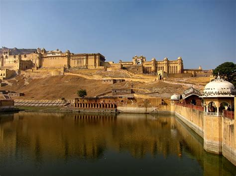 Amber Fort Amer Fort Hd Wallpaper Peakpx