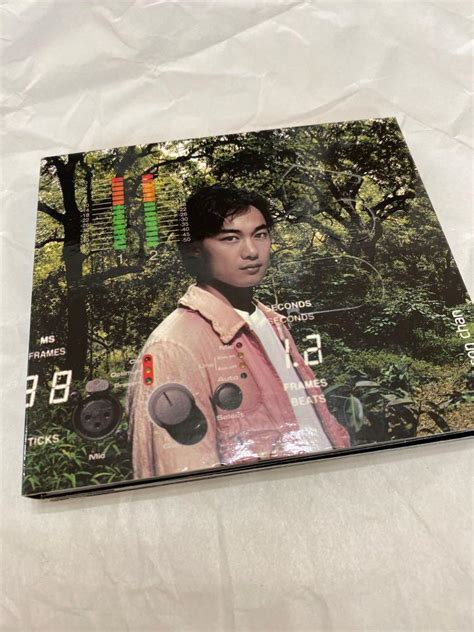 Eason Chan 陳奕迅 經典專輯 U87 2005年出品。cddvd 興趣及遊戲 音樂樂器 And 配件 音樂與媒體 Cd