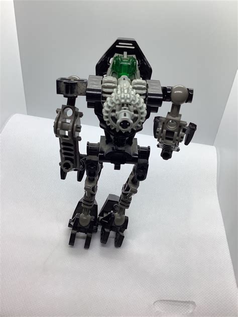 Lego Bionicle 8532 Toa Mata Onua Complete Figure 2001 EBay