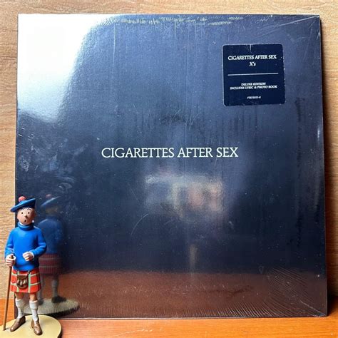 Jual Vinyl Cigarettes After Sex X S Deluxe Edition Lp Blck Shopee Indonesia