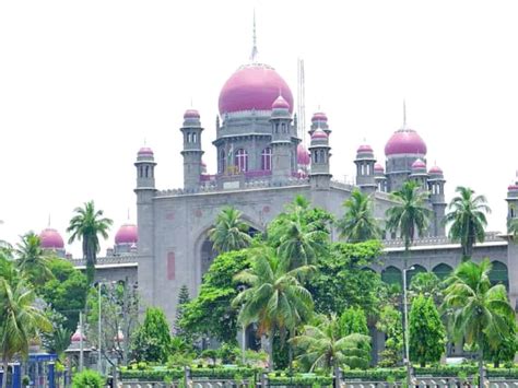 Telangana Hc Refuses To Stay Centre S Order Over Ias Officers Cadre