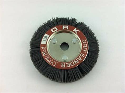 Nylon Deburring Brush To Suit US101B ML100E Key Cutting Machines EBay