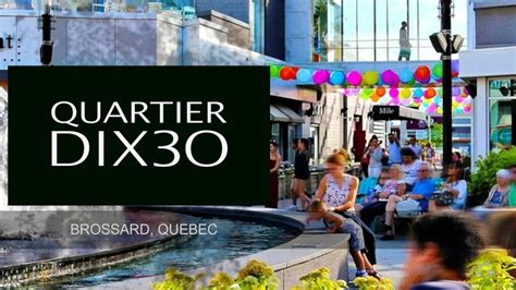 Road Trip to Quartier Dix30 Mall, Brossard, Quebec | On The Road with ...