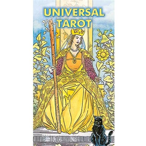 Bộ Bài Universal Tarot Chính Hãng Giá Rẻ 2024