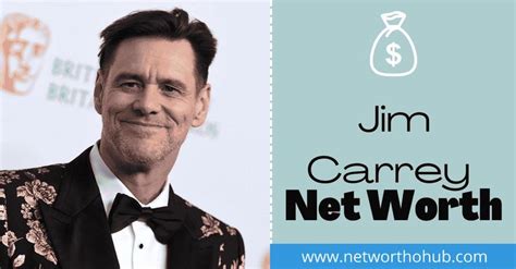 Jim Carrey Net Worth | Jim carrey, Net worth, The cable guy