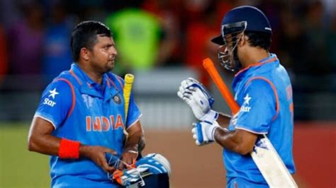 Suresh Raina Retirement Sportstime Latest News Match Predictions