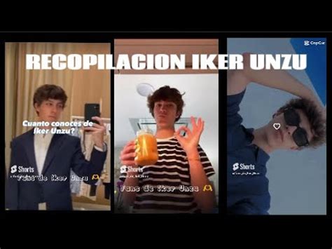 PUEDES VER ESTE VIDEO SIN SONREIR Fans De Iker Unzu